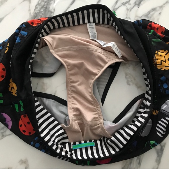 Limited Edition Lululemon 2015 Seawheeze Shorts - Picture 5 of 6